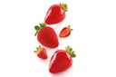 MOULE SILIKOMART FRAGOLA 60 X 77MM H 54 MM-120ml