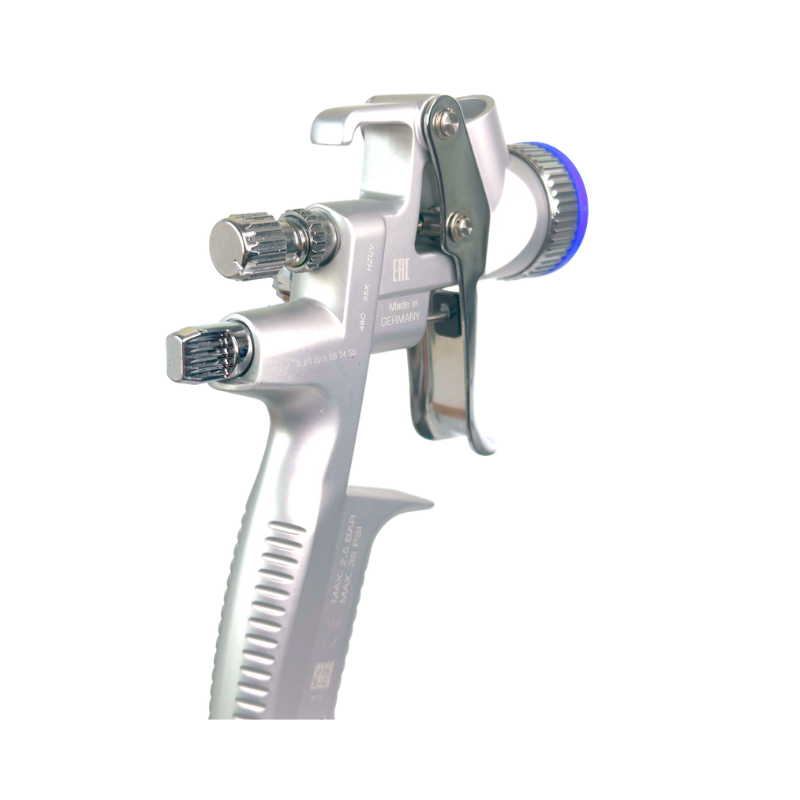 REGULATEUR DE DEBIT PRODUIT AVEC CONTRE-ECROU POUR SATAMINIJET 4400B
