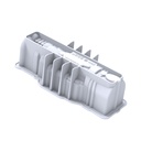 MOULE SILIKOMART NUTCRACKER BUCHE 1000 253 x 90MM HT 75 MM