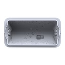 MOULE SILIKOMART WINTER COTTAGE 1100 230 x 105 MM HT 75 MM