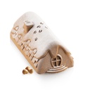 MOULE SILIKOMART WINTER COTTAGE 1100 230 x 105 MM HT 75 MM
