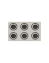 MOULE SILIKOMART DELICA N°6 ø67 MM HT 50 MM