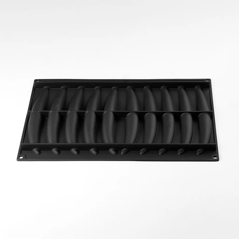PAVOFLEX MOULE VANILLA "CEDRIC GROLET" 40 x 30 CM 80ML 