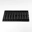 PAVOFLEX MOULE VANILLA "CEDRIC GROLET" 40 x 30 CM 80ML 
