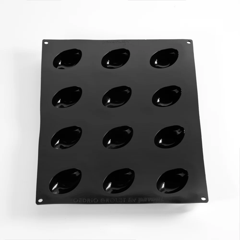 PAVOFLEX MOULE MANGUE "CEDRIC GROLET" 40 x 30 CM 95ML  