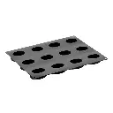 PAVOFLEX MOULE 3D GRAIN DE CAFE 40 x 30 CM 100ML