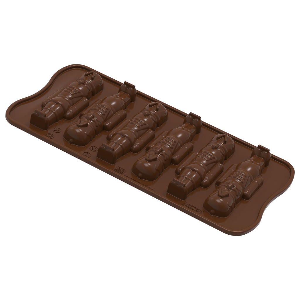MOULE SILIKOMART CASSE-NOISETTE SCG065 26 X 84 MM