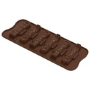 MOULE SILIKOMART CASSE-NOISETTE SCG065 26 X 84 MM