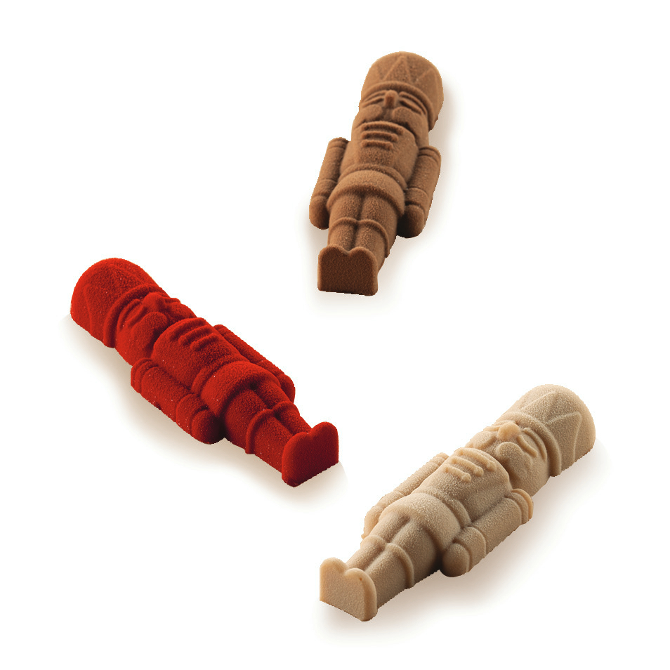 MOULE SILIKOMART CASSE-NOISETTE SCG065 26 X 84 MM