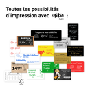 Printing possibilities