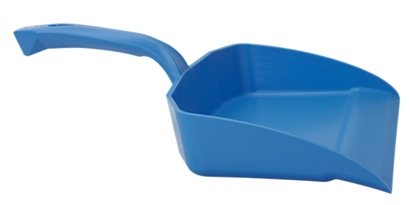 VIKAN 56603 PELLE A POUSSIERE 295MM BLEU