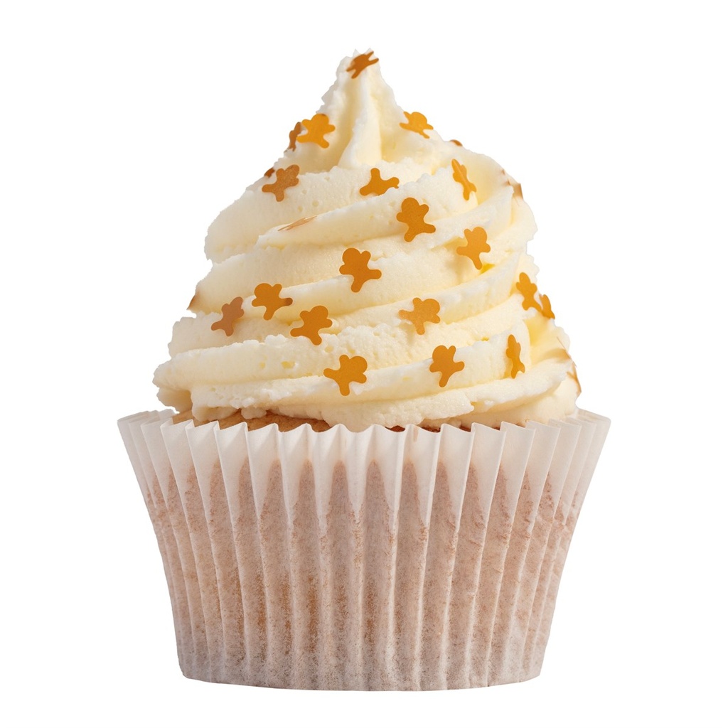 PME CAKE paillette Bonshommes en Pain d’Épices