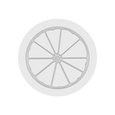 MOULE SILIKOMART THE SLICE OF CITRUS 940 Ø170 HT 45 MM + SILICONE MAT + PLASTIC