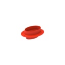 MOULE SILIKOMART OVAL 80 SILICONE MOULD N.8 80X52 HT 30 MM + CUTTER
