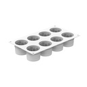 MOULE SILIKOMART ANTEA 130 - SILICONE MOULD N.8 ø62 H 51 MM