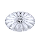 MOULE SILIKOMART BLOOM 300 - SILICONE MOULD ø173 H 22 MM