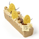 2069976 OEUF AVEC ASSORTIMENT DE PÂQUES 4,3 x 3CM 120PCS ***S/CDE***