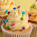 MIX DECORS EN SUCRE ETOILES SARC-EN-CIEL 25GR