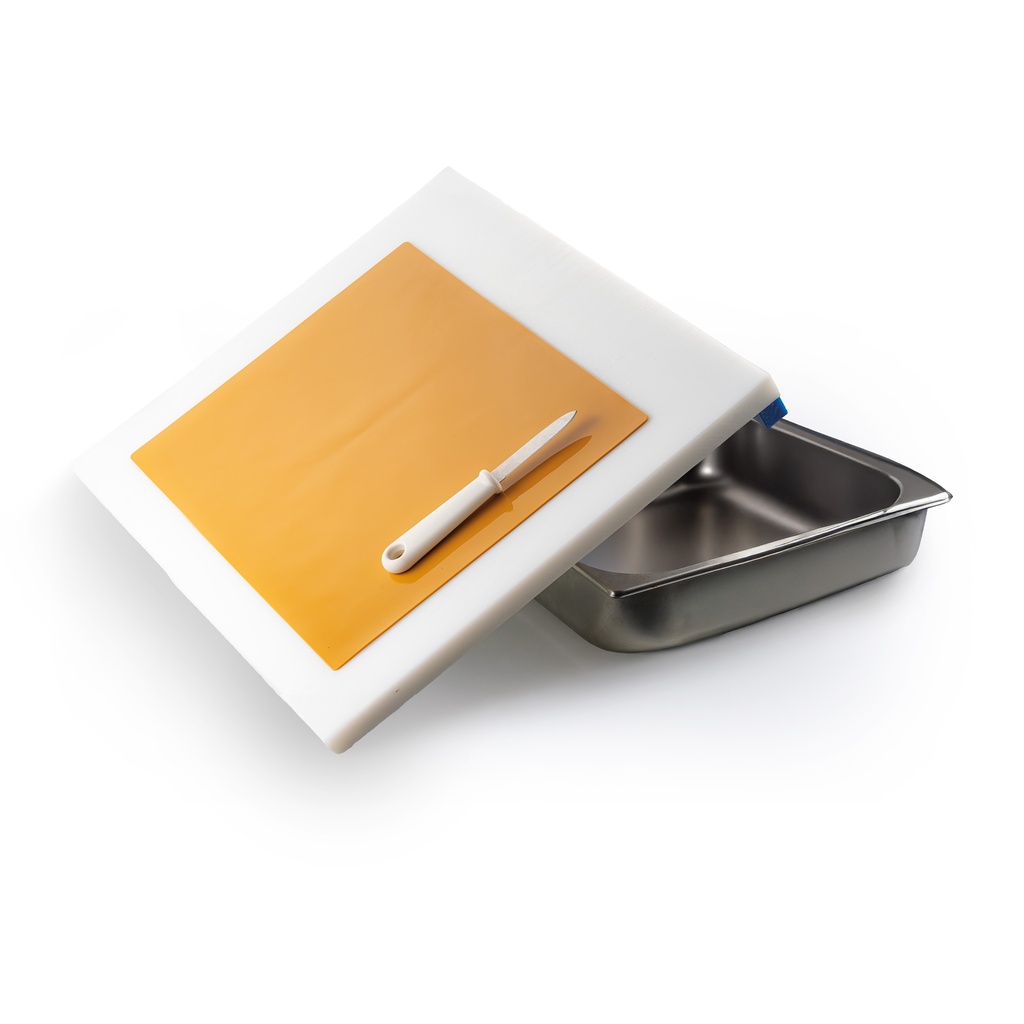 SILIKOMART TAPIS SILICONE ANTI-DERAPANT MAT 300 x 400MM