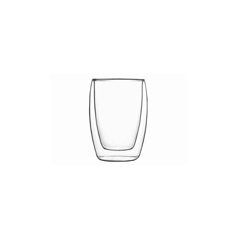 BORMIOLI SET 2 "SAP" 27CL DUBBELWANDIG