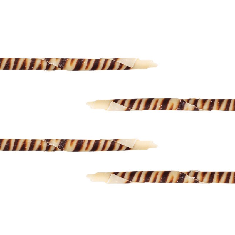 1095675 PENCIL KENYA WHITE/DARK 20CM 900GR ***S/CDE***