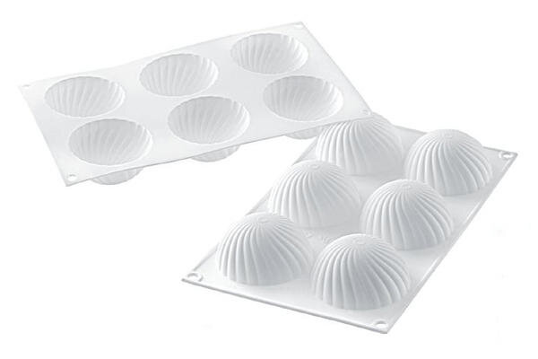 MOULE SILIKOMART BLANC GN1/3 PARFUM