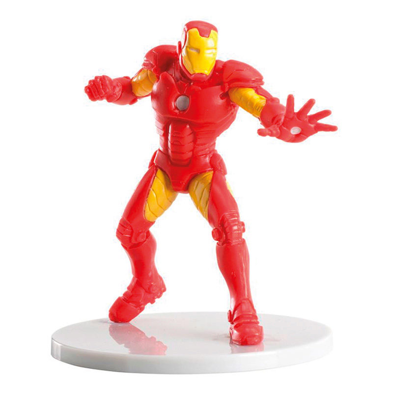 IRON MAN 7.5CM FIGURE