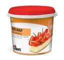 DAWN BELNAP AARDBEI GLAZUUR 14KG EMMER