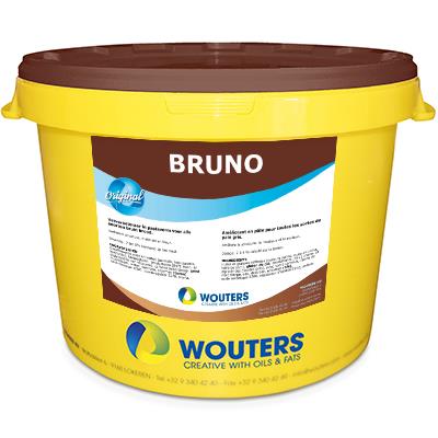 WOUTERS BRUNO VERBETERAAR VOOR BRUIN BROOD 20KG