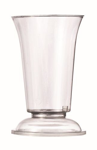 ALCAS GEMINI CUP + LID 200CC Ø75 H 125MM 50 STUKS