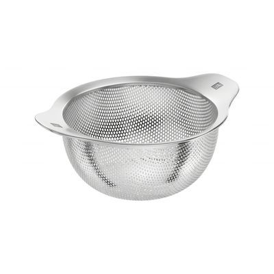 ZWILLING COLANDER 24XH11CM SATIN STAINLESS STEEL 18/10
