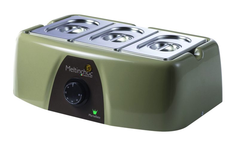 MELTINCHOC LUCHTTEMPERATUUR 3X0.8L MC107 MONO