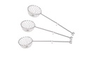 C&T SET 3 MINI PANIERS A FONDUE CHINOISE