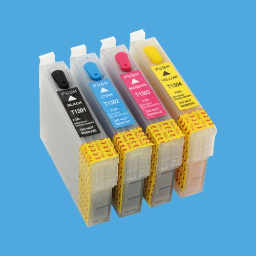 1030437 CARTOUCHE BLEU IMPR. DECOJET A4 & AMBRA S