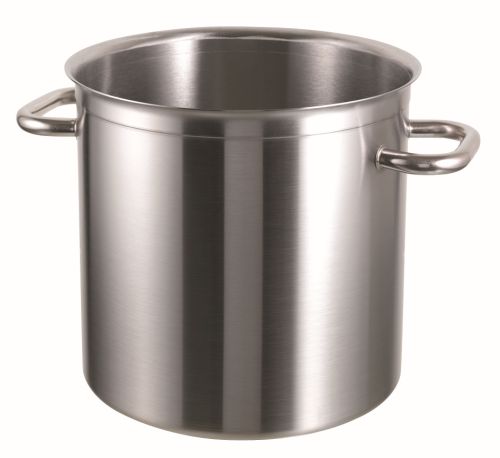 MATFER EXCELLENCE MARMITE HTE INOX A/C D28CM-17.2LTOUS FEUX