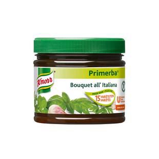 KNORR PRIMERBA BOUQUET ALL'ITALIA 340GR