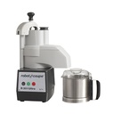 ROBOT COUPE R301 ULTRA GECOMBINEERDE SNIJDER - CL 650W-3.7LCNIJDER INOX - 230V/1 - 4D:E2+E4+RE2+J2X2