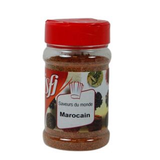 ISFI MIX MAROCAIN 130GR