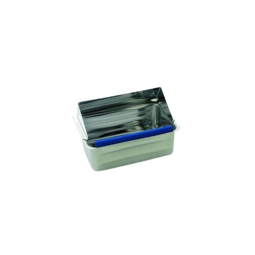 STOCKEL BAC DE RINCAGE INOX 22X10X13.7CM-3 PINCESMODELE 12