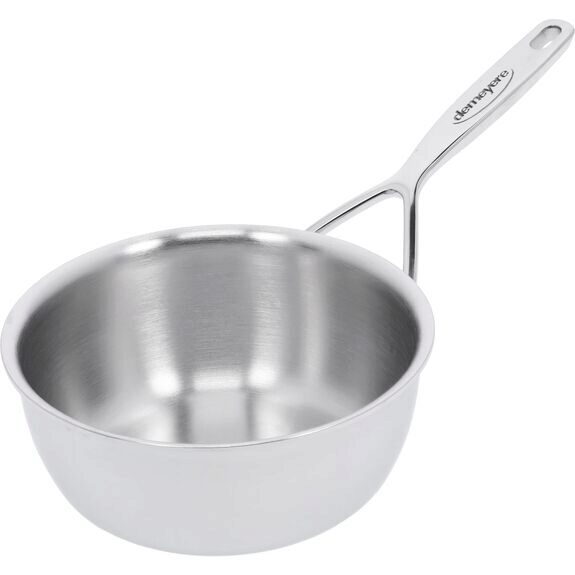 DEMEYERE INTENSE 5 CONISCHE SAUTÉPAN 18CM - 1,5L - 40818