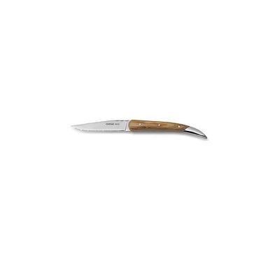 COMAS 3001 NICOLAS STAINLESS STEEL/WOOD STEAK KNIFE WITHOUT BOLSTER