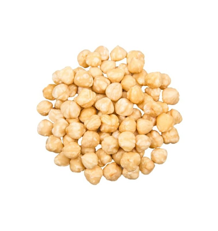 BARGUES WITTE HAZELNOTEN 1KG