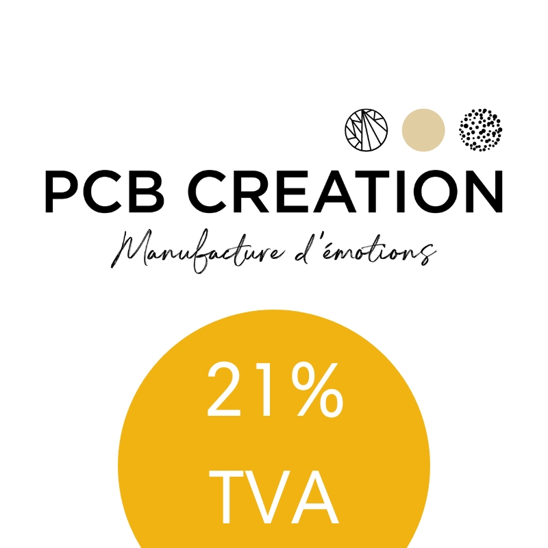 CO.PCB CREATION 21% T.V.A ***S/CD***