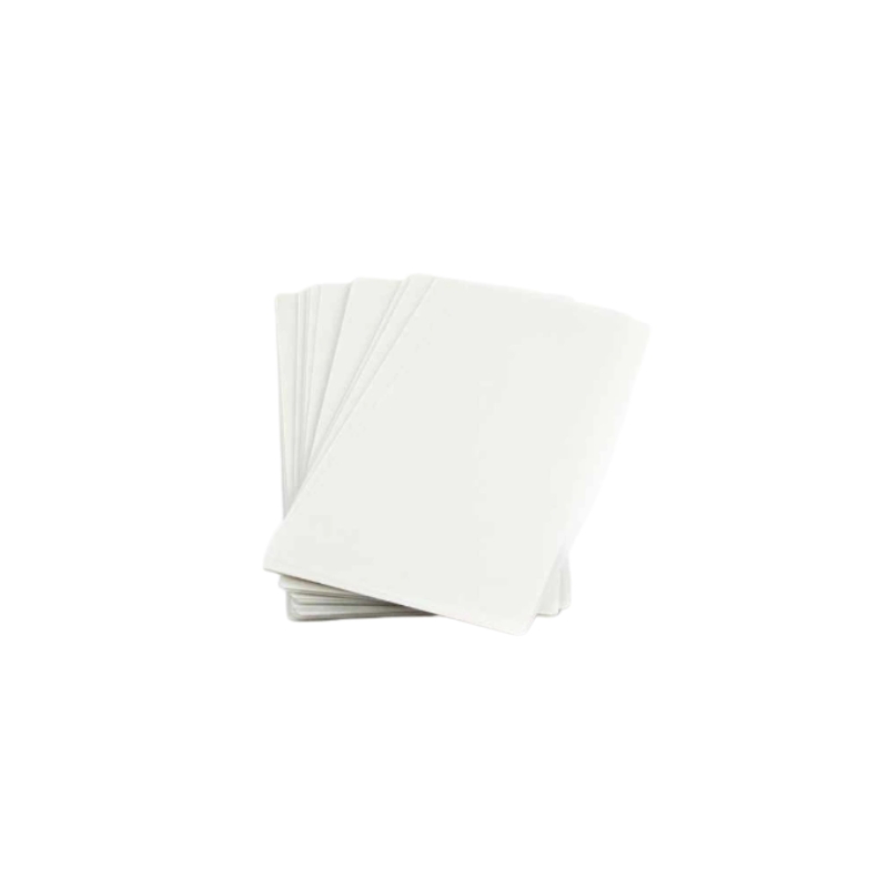 1090054 FEUILLE ICING SANS SUCRE A4 25PCS ***S/CDE***