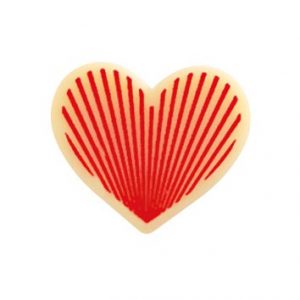 074152 PCB KLEINE HARTEN CB GRAPHICS 12 ONTWERPEN 2X1.7 CM 300STUKS ***S/CD***