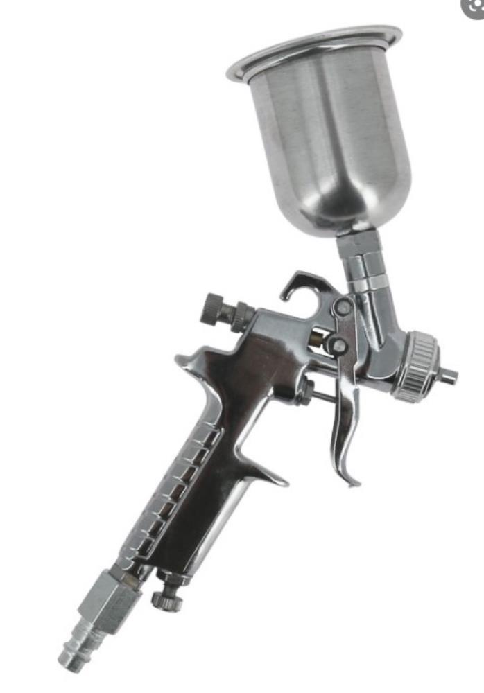 PISTOLET CHOCOLAT JET ROND/PCGODET INOX