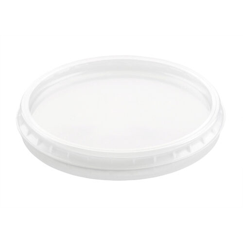 DUNI * PP DELIPACK TRANSP ROUND LID 200/250ML 50PC