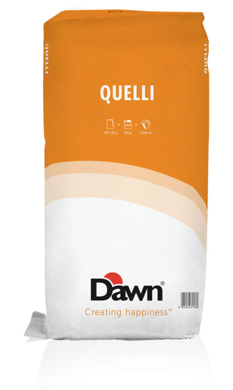DAWN QUELLI KOUD POEDER BINDMIDDEL 25KG