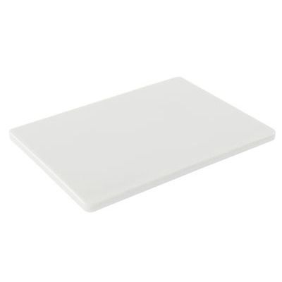 C&T POLY BOARD 53X32.5X1.5 WHITE WITHOUT GRID