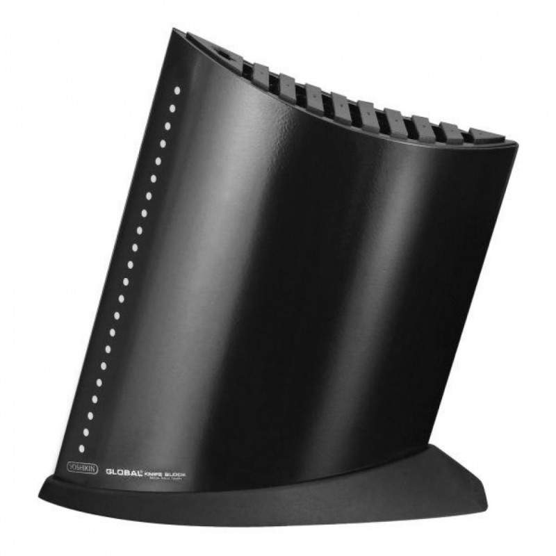 GLOBAL GKB-52CB ZWART BLOK VOOR 10 MESSEN